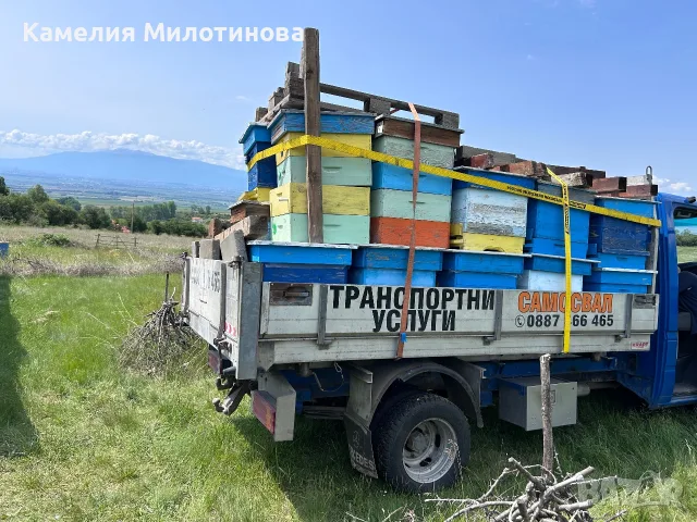 Транспортни Услуги! Извозване Отпадьци до Сметище! Земновлажен Бетон!, снимка 14 - Транспортни услуги - 55531512
