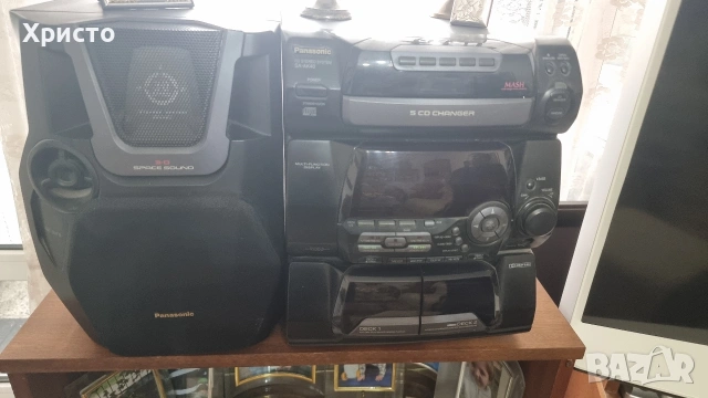Стерео Система Panasonic SA AK40