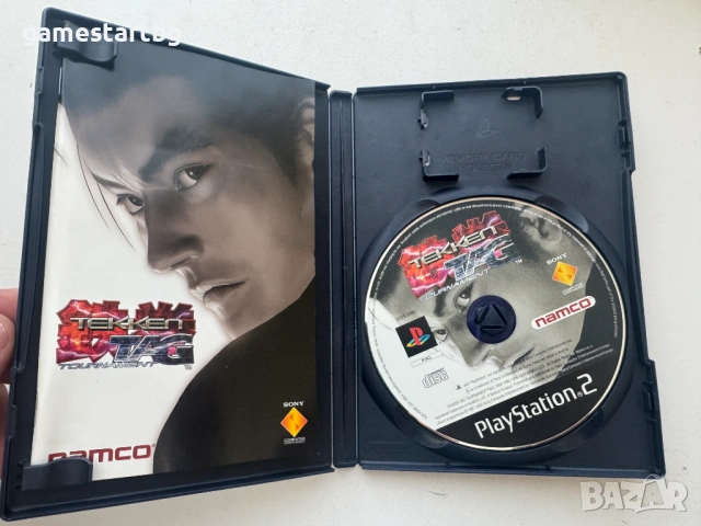 Tekken Tag Tournament за PS2, снимка 3 - Игри за PlayStation - 54662282