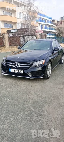 Мерцедес С 300,AMG пакет,автоматик,год. на производство 2016г, снимка 13 - Автомобили и джипове - 55507790