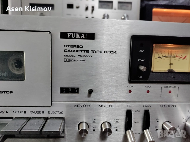 fukai tx-3500, снимка 3 - Декове - 54194814