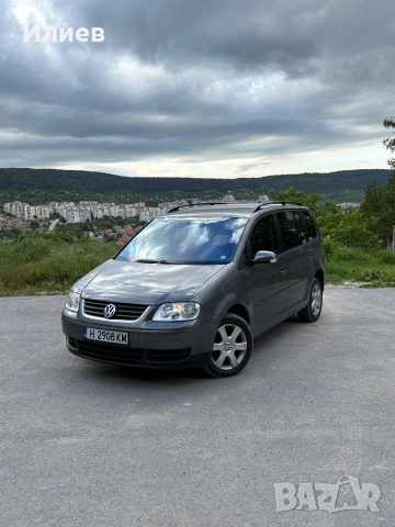 Vw touran 1.9 TDI
