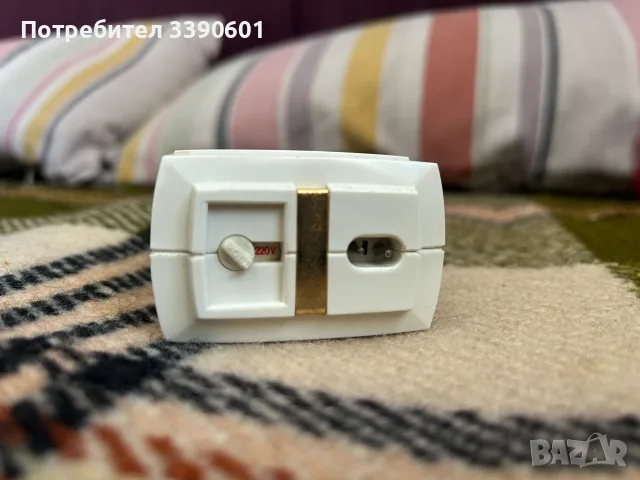 Remington Rollershave ретро електрическа самобръсначка, снимка 3 - Електрически самобръсначки - 55302871