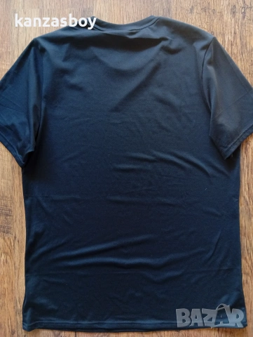 Gymshark Crest T-Shirt - мъжка тениска р-р L, снимка 7 - Тениски - 55054579