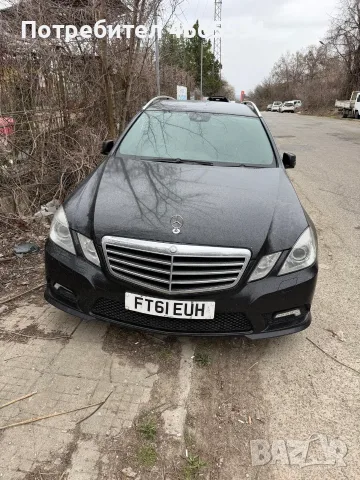 Mercedes E220 2011г. 