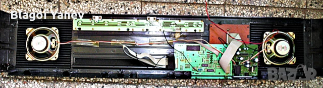 YAMAHA -PSR 150, снимка 2 - Еквалайзери - 54707746