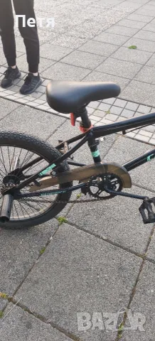 BMX размер на гумите 20 цола, снимка 6 - Велосипеди - 55358695