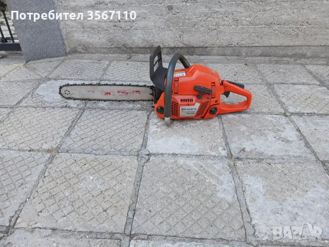 Резачка Husqvarna 357 xp