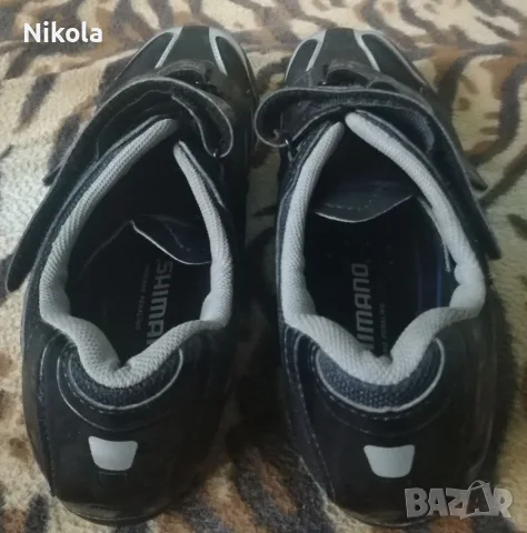 Велосипедни Обувки за Колоездачи Road Bike Shoes SHIMANO SH-R078L, снимка 4 - Спортни обувки - 55571008