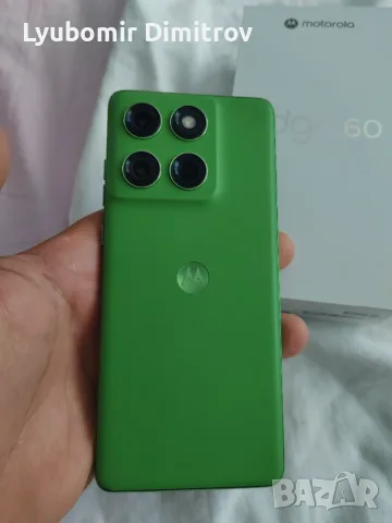 Motorola edge 60