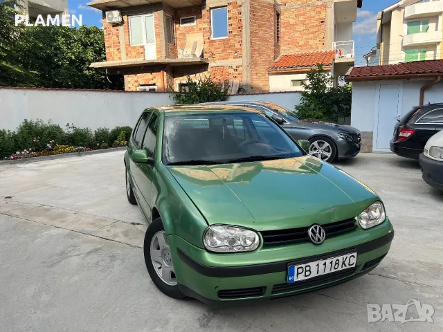 VW Golf 1.9TDI/Всичко платено/Топ състояние