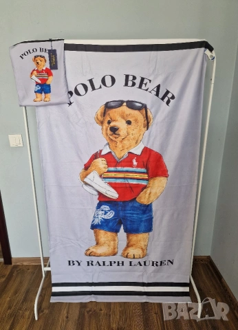 Страхотни плажни хавлии POLO RALPH LAUREN , снимка 8 - Други - 54582010