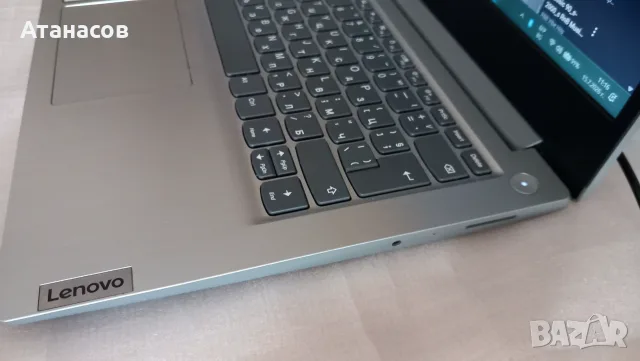 Lenovo IdeaPad 3 14ADA05 14" - 85€, снимка 14 - Лаптопи за дома - 55304088