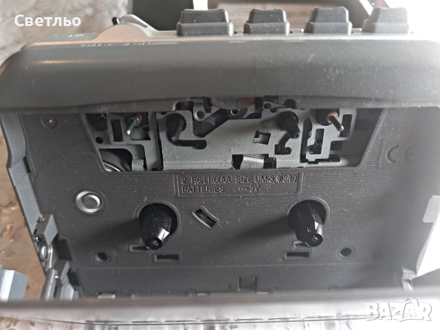 Уокмен Panasonic RQ-CR15V Касетен аудио плеър, снимка 5 - Други - 54675107