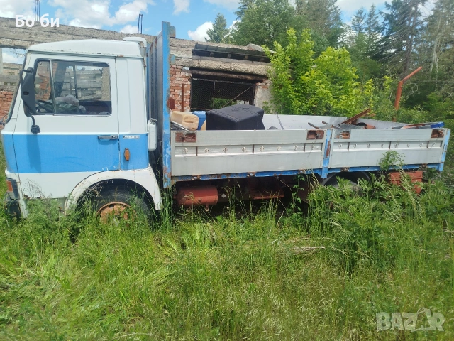 Ивеко, снимка 3 - Бусове и автобуси - 54731148
