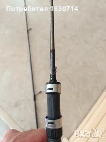 Въдица за спининг ul ,ултралайт spro trout master 180 , до 4 гр тест по примамки, снимка 4 - Въдици - 55502258