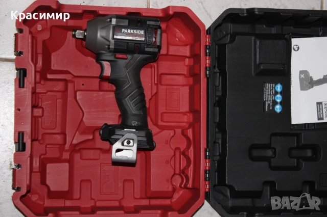 Parkside PPDSSA 20-Li A1, снимка 2 - Други инструменти - 54304743