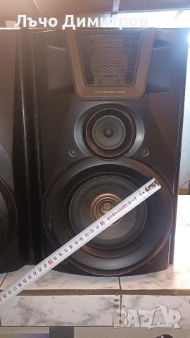 TECHNICS SB-EH60, снимка 4 - Тонколони - 54499671