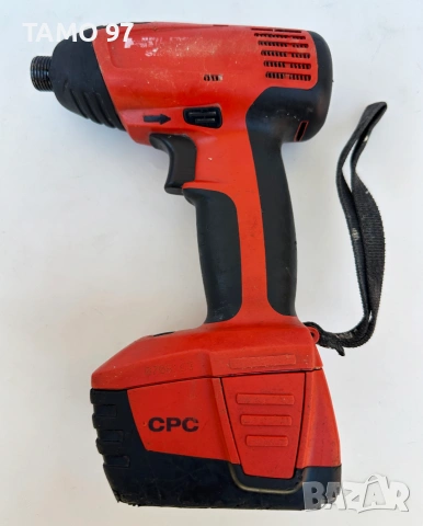 Hilti SF 144-A Винтоверт и Hilti SiD 144-A импакт драйв 2x14,4V 2.6Ah, снимка 5 - Винтоверти - 55269050
