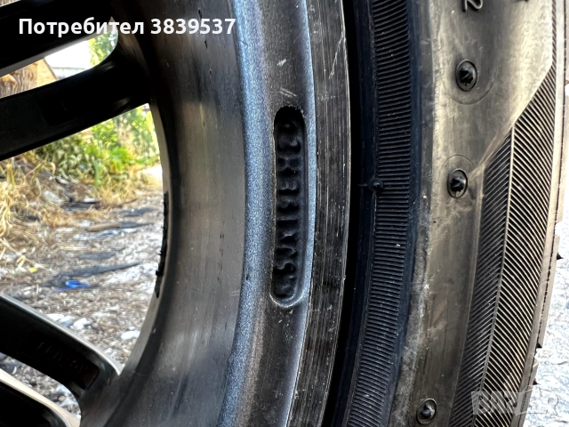 Оригинални джанти 19" за BMW Style 351 * Спорт Пакет * 5x120 F10 F11 F06, снимка 12 - Гуми и джанти - 54991607
