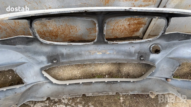 Предна броня за bmw 3 GT F34 M paket, снимка 7 - Части - 54486448