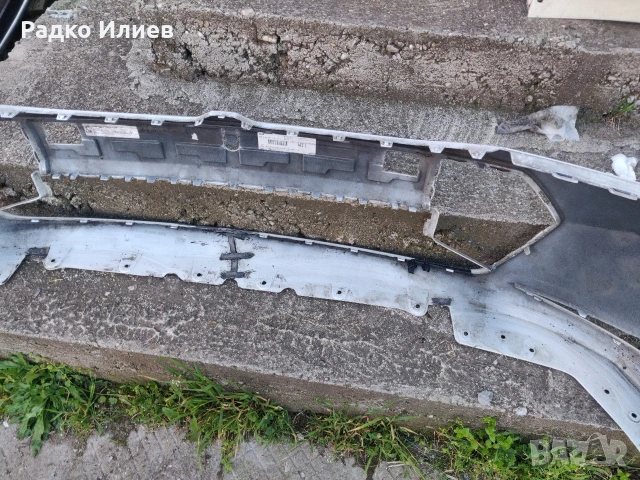 Предна Броня за BMW 3 G20/ G21 LIFT LCI, снимка 3 - Части - 54340920