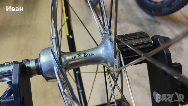 Комплект шосейни капли Ultegra / Mavic, снимка 4 - Части за велосипеди - 55052878