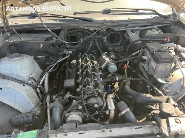 BMW E53 3.0D 184кс на Части, снимка 8 - Автомобили и джипове - 54365538