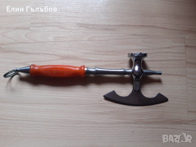 Сатър и чукче (комбинирано) за месо, руско производство, снимка 9 - Други - 54038119