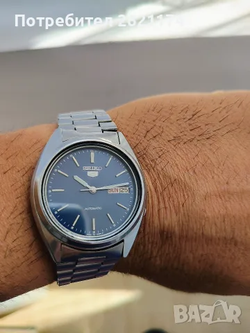 Лот от часовници Seiko 5 Kenneth Cole Casio Guess Swatch Sekonda, снимка 5 - Мъжки - 55428699