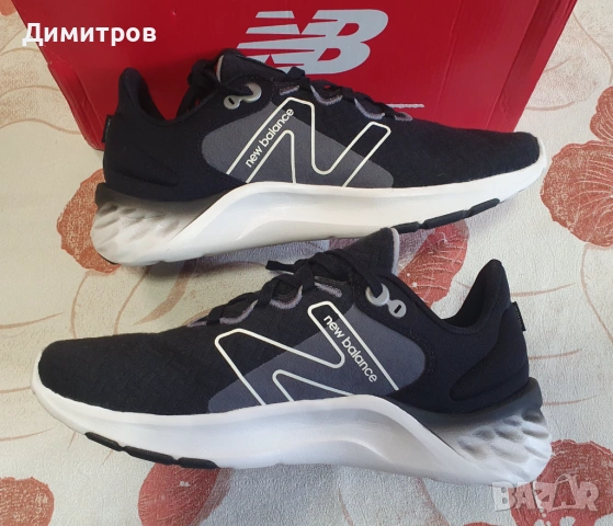 Комплект New Balance Fresh Foam ROAV V2, 690 AT SPEED ride, снимка 5 - Маратонки - 47144430