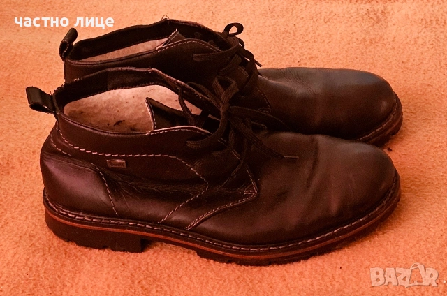 мъжки боти Reiker, снимка 5 - Мъжки боти - 54236655