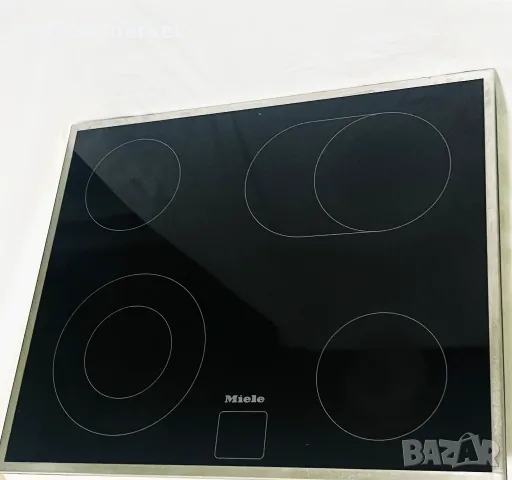 Комплект за вграждане Miele (Фурна H2268E + Керамичен плот ), снимка 9 - Печки, фурни - 55665824