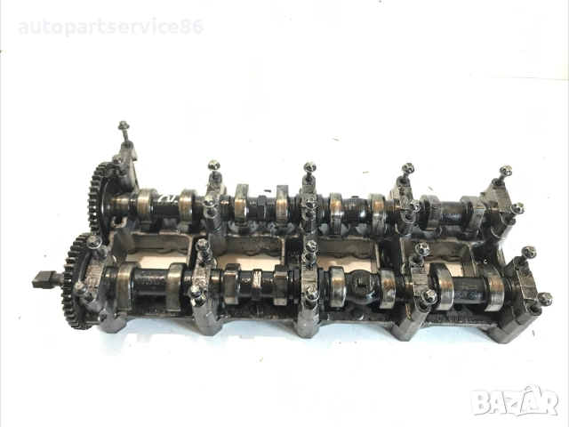 Разпределителен вал с легло (носач) за Mercedes Sprinter 2.2 CDI OM611 (2000–2006) R6110160304