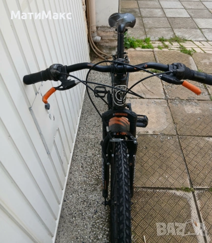 Колело BYOX 26 " със скорости, снимка 8 - Велосипеди - 54639295