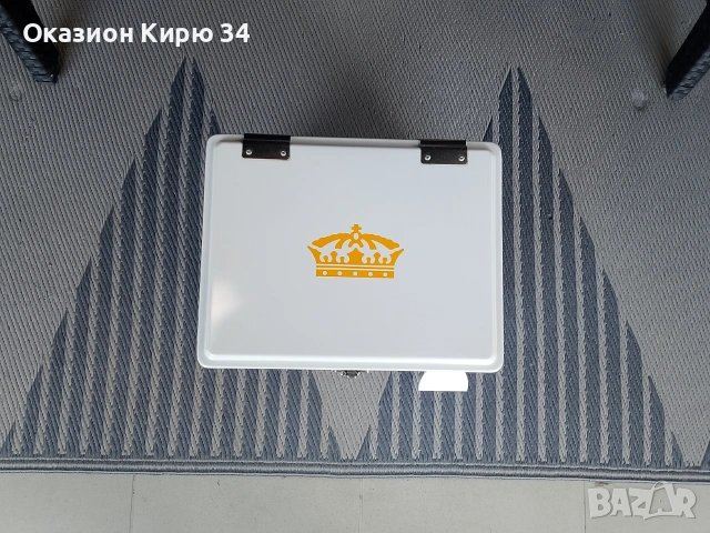 Corona Extra ретро метална охладителна кутия, снимка 3 - Други стоки за дома - 55113572