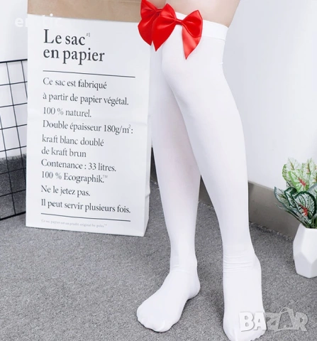 Еротичен секси костюм на медицинска сестра - Код: 1230, снимка 7 - Бельо - 54187226