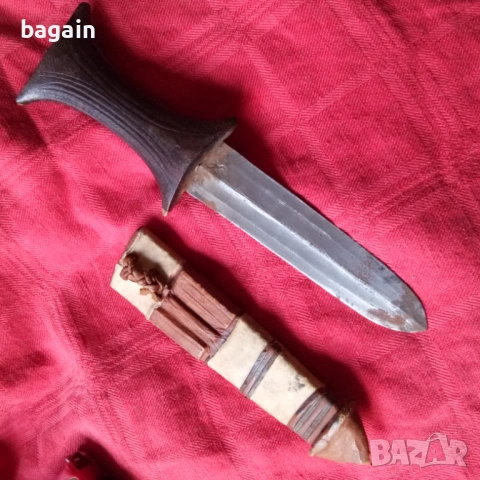 Дервишка кама, Судан.