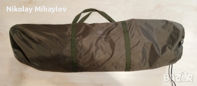 JRC cocoon carp crib bivvy Шаранджийска палатка, снимка 2 - Палатки - 54911964