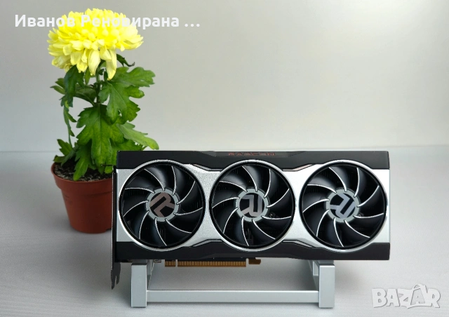 Видео карта AMD Radeon RX 6800 Reference, 16GB GDDR6