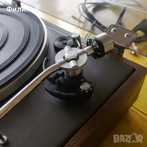 Pioneer PL-12D грамофон, снимка 3 - Грамофони - 55311183