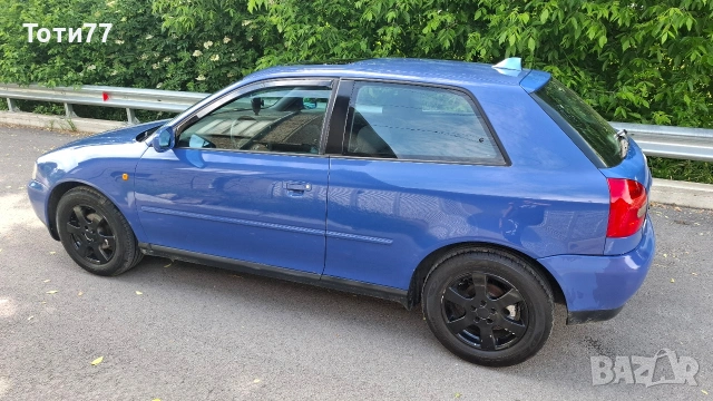 Ауди А3, снимка 12 - Автомобили и джипове - 54934157
