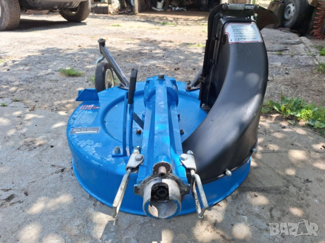 Въртяща косачка за BCS 203 204 205, снимка 9 - Градинска техника - 50831926