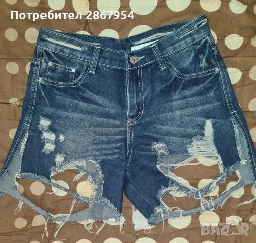 Дамски къси панталонки-GUESS,ONLY