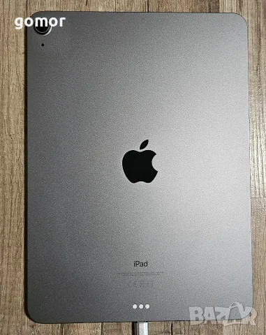 Apple iPad Air 4 10.9″ 64GB Wi‑Fi Space Gray – работещ, снимка 5 - Таблети - 55583442