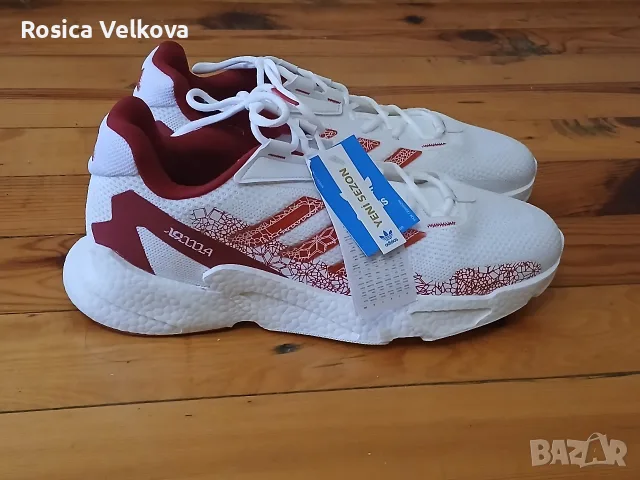 Маратонки ADIDAS 