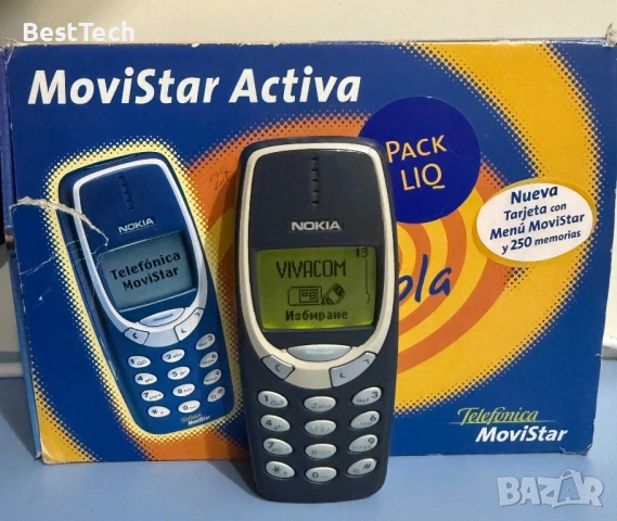 Nokia 3310 НОВА 
