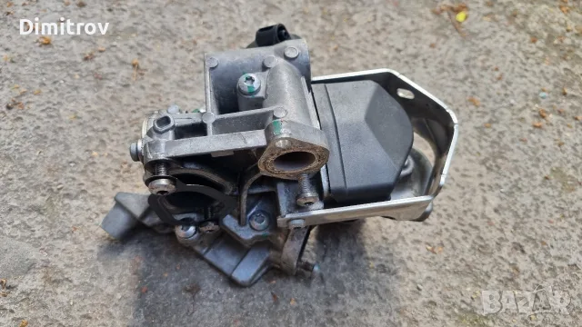 EGR/ЕГР ФОРД/Пежо/Ситроен Z2747003/ Z2783004, снимка 2 - Части - 55404972