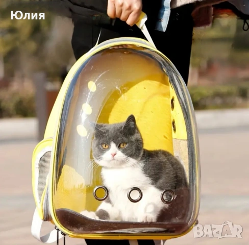 Раница за котки