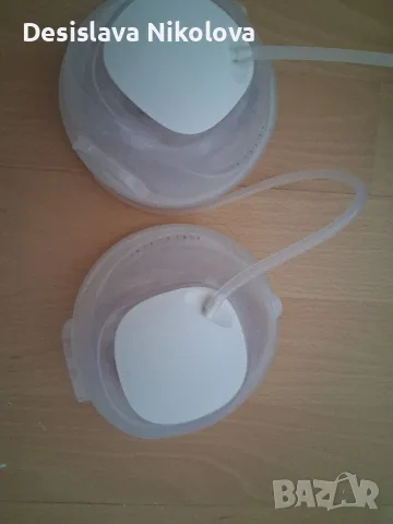 Двойна помпа за кърма philips Avent Hands-free, снимка 3 - Помпи за кърма - 55591918